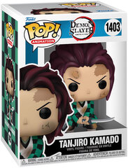 Funko POP! Demon slayer Tanjiro Kamado цена и информация | Атрибутика для игроков | pigu.lt