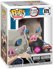 Funko POP! Demon slayer Inosuke Hashibira exclusive цена и информация | Атрибутика для игроков | pigu.lt