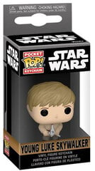 Funko POP! Keychain Star Wars Young Luke Skywalker kaina ir informacija | Žaidėjų atributika | pigu.lt
