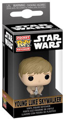 Футболка Funko POP! Keychain Star wars Young Luke Skywalker цена и информация | Атрибутика для игроков | pigu.lt