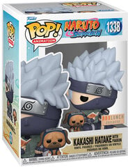 Funko POP! Naruto Kakashi Hatake exclusive kaina ir informacija | Žaidėjų atributika | pigu.lt