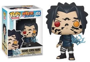 Funko POP! Naruto - Sasuke Curse mark Exclusive kaina ir informacija | Žaidėjų atributika | pigu.lt