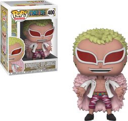 Funko POP! One Piece Donquixote Doflamingo цена и информация | Атрибутика для игроков | pigu.lt