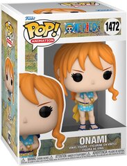 Funko POP! One Piece Onami kaina ir informacija | Žaidėjų atributika | pigu.lt