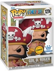 Funko POP! One Piece Gol D. Roger цена и информация | Атрибутика для игроков | pigu.lt