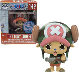 Футболка Mini Funko POP! One piece Tony Tony Chopper exclusive цена и информация | Атрибутика для игроков | pigu.lt
