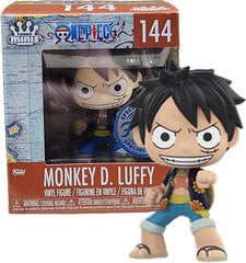 Funko POP! One piece Monkey D. Luffy exclusive Mini kaina ir informacija | Žaidėjų atributika | pigu.lt