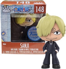 Футболка Mini Funko POP! One piece Sanji exclusive цена и информация | Атрибутика для игроков | pigu.lt