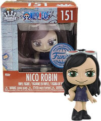 Футболка Mini Funko POP! One piece Nico Robin exclusive цена и информация | Атрибутика для игроков | pigu.lt