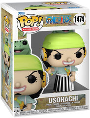 Funko POP! One piece Usohachi kaina ir informacija | Žaidėjų atributika | pigu.lt