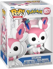 Funko POP! Pokemon Sylveon kaina ir informacija | Žaidėjų atributika | pigu.lt