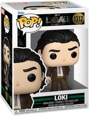 Фигурка Funko POP! Marvel Loki  цена и информация | Атрибутика для игроков | pigu.lt