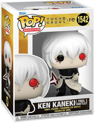 Футболка Funko POP! Tokyo Ghoul Ken Kaneki цена и информация | Атрибутика для игроков | pigu.lt