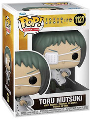 Футболка Funko POP! Tokyo Ghoul Toru Mutsuki цена и информация | Атрибутика для игроков | pigu.lt