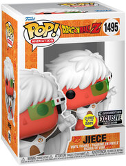 Funko POP! Dragon Ball Jiece exclusive kaina ir informacija | Žaidėjų atributika | pigu.lt