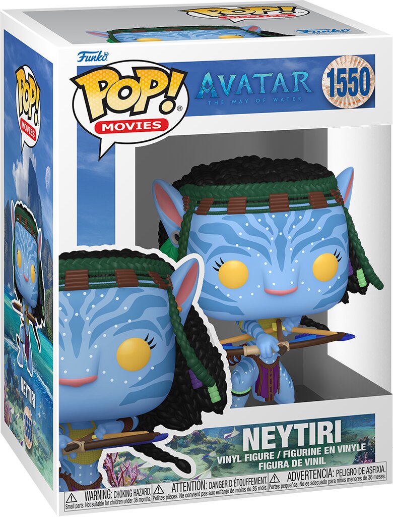 Funko POP! Avatar Neytiri kaina ir informacija | Žaidėjų atributika | pigu.lt