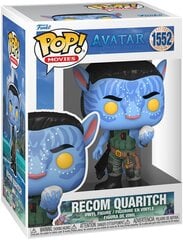 Футболка Funko POP! Avatar Recom Quaritch цена и информация | Атрибутика для игроков | pigu.lt