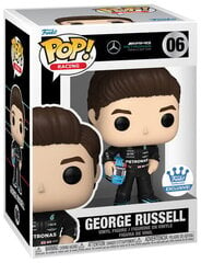 Футболка Funko POP! Racing George Russell цена и информация | Атрибутика для игроков | pigu.lt