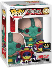 Funko POP! Yu-Gi-Oh Jinzo exclusive kaina ir informacija | Žaidėjų atributika | pigu.lt