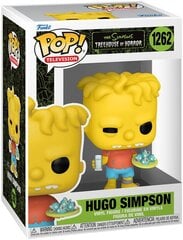 Funko POP! The Simpsons Hugo Simpson kaina ir informacija | Žaidėjų atributika | pigu.lt