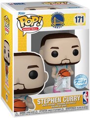 Funko POP! Basketball Stephen Curry exclusive kaina ir informacija | Žaidėjų atributika | pigu.lt
