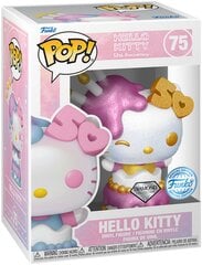 Funko POP! Hello Kitty diamond exclusive kaina ir informacija | Žaidėjų atributika | pigu.lt