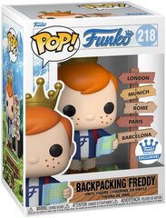 Funko Pop! Backpacking Freddy Exclusive kaina ir informacija | Žaidėjų atributika | pigu.lt