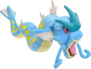 Pliušinis žaislas Pokemon Gyarados kaina ir informacija | Minkšti (pliušiniai) žaislai | pigu.lt