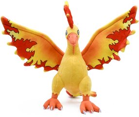 Pliušinis žaislas Pokemon Moltres kaina ir informacija | Minkšti (pliušiniai) žaislai | pigu.lt