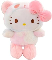 Pliušinis žaislas Hello Kitty kaina ir informacija | Minkšti (pliušiniai) žaislai | pigu.lt