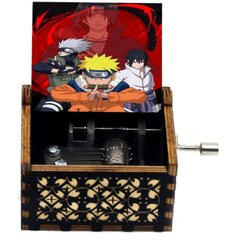 Muzikinė dėžutė Naruto kaina ir informacija | Žaislai berniukams | pigu.lt