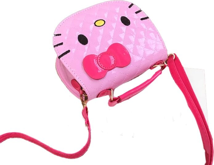 Rankinė Hello Kitty цена и информация | Moteriškos rankinės | pigu.lt