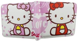 Оригинальная сумка HELLO KITTY с кожаным шнурком Daydreaming HKOWBSKCDKP розового цвета цена и информация | Атрибутика для игроков | pigu.lt