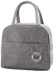 Termo krepšys pilkas G27, pilkas kaina ir informacija | Termosai, termorankinės | pigu.lt