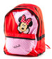 Mokyklinė kuprinė Disney MInnie Mouse 27L MIA10290 цена и информация | Kuprinės mokyklai, sportiniai maišeliai | pigu.lt