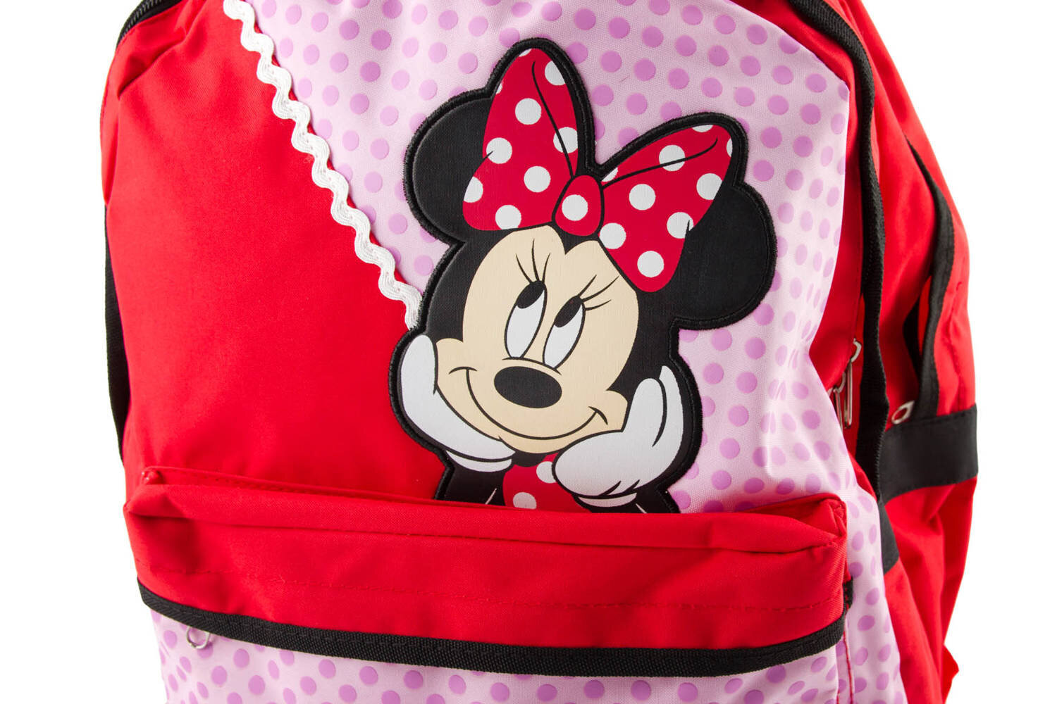 Mokyklinė kuprinė Disney MInnie Mouse 27L MIA10290 kaina ir informacija | Kuprinės mokyklai, sportiniai maišeliai | pigu.lt