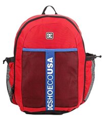 Kuprinė Dc Shoes Locker urban 22L EDYBP03231 RQR0, raudona цена и информация | Рюкзаки и сумки | pigu.lt