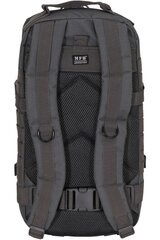 Turistinė kuprinė MFH Us Assault 30L OEM 30328M, pilka цена и информация | Туристические, походные рюкзаки | pigu.lt