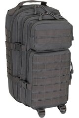 Turistinė kuprinė MFH Us Assault 30L OEM 30328M, pilka цена и информация | Туристические, походные рюкзаки | pigu.lt