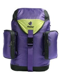 Kuprinė Deuter Lake Placid 3814222-3809-0, violetinė цена и информация | Туристические, походные рюкзаки | pigu.lt