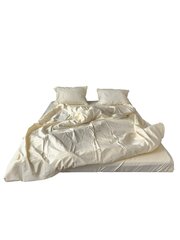 Комплект постельного белья Sweet sleep "Брызги шампанского", 160х200, 4 части цена и информация | Комплекты постельного белья | pigu.lt