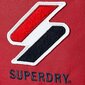 Krepšys per petį Superdry M9110402A, raudonas kaina ir informacija | Kuprinės ir krepšiai | pigu.lt