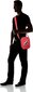 Krepšys per petį Superdry M9110402A, raudonas цена и информация | Kuprinės ir krepšiai | pigu.lt