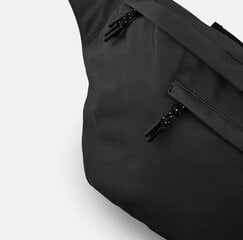 Juosmens rankinė Pieces 17107653, juoda цена и информация | Рюкзаки и сумки | pigu.lt