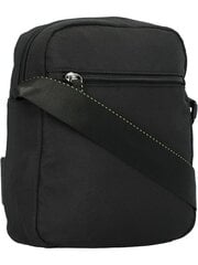 Krepšys vyrams Tom Tailor 28301 60, juodas цена и информация | Рюкзаки и сумки | pigu.lt