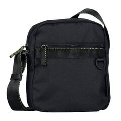 Krepšys vyrams Tom Tailor 28301 60, juodas цена и информация | Рюкзаки и сумки | pigu.lt