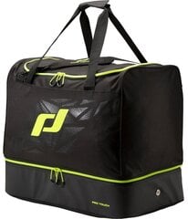 Sportinis krepšys Pro Touch Force 80L OEM 274462, juodas цена и информация | Рюкзаки и сумки | pigu.lt
