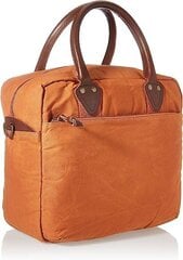 Kelioninis krepšys Superdry M9110348A, oranžinis цена и информация | Рюкзаки и сумки | pigu.lt
