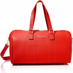 Kelioninis krepšys Mario Valentino VBS2U820, raudonas kaina ir informacija | Kuprinės ir krepšiai | pigu.lt
