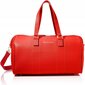 Kelioninis krepšys Mario Valentino VBS2U820, raudonas цена и информация | Kuprinės ir krepšiai | pigu.lt